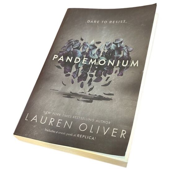 Pandemonium by Oliver, Lauren‎ - Picture 1 of 4